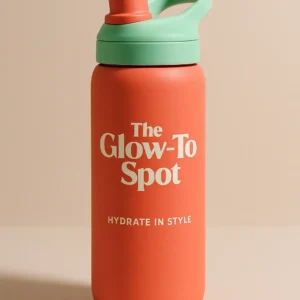 Bye, Tox!™ Branded Water Bottle