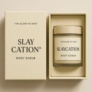Slaycation™ Body Scrub